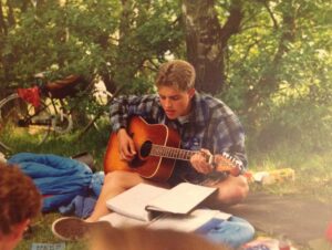 In the summer of 1993, my dream of becoming a musician was still alive.